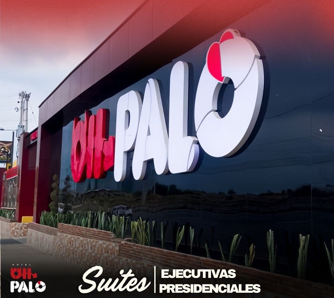 Motel Oh Palo - Habitación de lujo en Manta